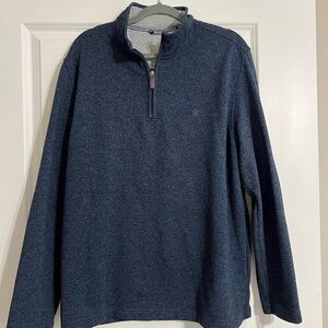 Izod quarter zip pullover